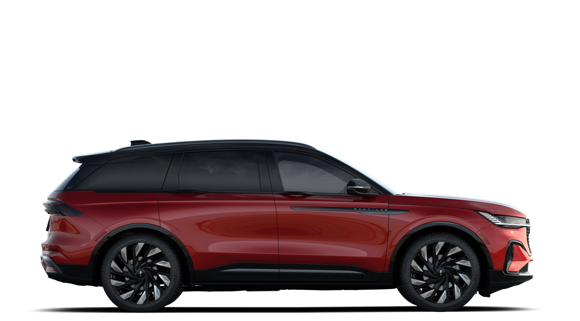 2026 Lincoln Lincoln Nautilus External Image 1